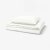 IKEA Комплект постельного белья NATTJASMIN 150х200 см Белый (ИКЕА NATTJASMIN) 00337177