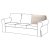 EKTORP - 7 IKEA EKTORP (ИКЕА ЭКТОРП) 80499222 фото - 7