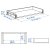 IKEA MAXIMERA (ИКЕА MAXIMERA) 80204630 фото - 5