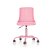 Офісне крісло Halmar Pure Рожевий V-CH-PURE-FOT-RÓŻOWY фото - 8