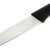 Кухонний ніж Homla EASY COOK 23см | Чорний / Сріблястий 212717 фото - 3