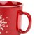 Кружка Homla TRINKIE 650 мл Красный 218868 фото - 4
