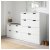 IKEA Комод NORDLI (ИКЕА НОРДЛИ) 29248010 фото - 4