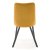 Обеденный стул Halmar K-450 Горчичный V-CH-K/450-KR-MUSZTARDOWY фото - 6