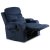 Крісло м'яке розкладне з реклайнером Mebel Elit TORRES Velvet Синій ME.TORRES/GR/SZTR/FW фото - 2