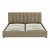 Кровать Signal MONTREAL Welur 160х200 см Бежевый MONTREALV160BE фото - 4