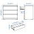 IKEA LILLBERGET (ИКЕА ЛИЛЛБЕРЖЕ) 80630477 фото - 3