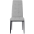 Обідній стілець Mebel Elit TEX Сірий - 2 Обідній стілець Mebel Elit TEX Сірий ME.TEX/P/T/K фото - 2