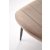Обеденный стул Halmar K538 Бежевый - 10 Обеденный стул Halmar K538 Бежевый V-CH-K/538-KR-BEŻOWY фото - 10