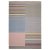 IKEA Килим BUDDINGE 170x240 см Різнокольоровий (ИКЕА БУДДИНГ) 10514179