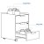 IKEA TROTTEN (ИКЕА ТРОТТЕН) 10619671 фото - 3