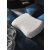 IKEA Ергономічна подушка KLUBBSPORRE 44х56 см Білий (ИКЕА КЛУББСПОРРЕ) 00446096 фото - 21