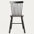 Обеденный стул Homla VICI Черный 242109 фото - 2