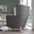 IKEA Кресло мягкое OSKARSHAMN Серый (ИКЕА Оскарсхамн) 20523611 фото - 6