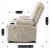 Крісло м'яке розкладне масажне з реклайнером Mebel Elit BOX Velvet Бежевий - 17 Крісло м'яке розкладне масажне з реклайнером Mebel Elit BOX Velvet Бежевий ME.BOX2/BZ/SZTR/FW фото - 17