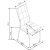 Стул Halmar K416 Темно-зеленый V-CH-K/416-KR-C.ZIELONY фото - 10