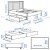 IKEA GULLABERG (ИКЕА ГУЛЛАБЕРГ) 79630987 фото - 8