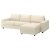 IKEA VIMLE (ИКЕА ВИМЛЕ) 39631489 фото - 2