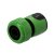 Быстроразъемное соединение для шланга 19 мм Garden Line Зеленый WIL4785 фото - 2