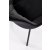 Обідній стілець поворотний Halmar K520 Чорний V-CH-K/520-KR-CZARNY фото - 11