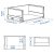 IKEA MAXIMERA (ИКЕА MAXIMERA) 40204632 фото - 9