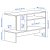 Журнальный стол HOLMERUD Дерево - 2 IKEA Журнальный стол HOLMERUD Дерево (ИКЕА ХОЛЬМЕРУД) 40541421 фото - 2