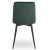Обеденный стул Mebel Elit FORIS Зеленый ME.FORIS/Z/V/K фото - 4