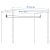 IKEA ALTARLIDEN (ИКЕА АЛЬТАРЛИДЕН) 20596693 фото - 3