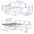 IKEA VIMLE (ИКЕА ВИМЛЕ) 79537084 фото - 5
