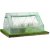 Міні парник теплиця Garden Line 180х140х94 см Зелений TUN5514