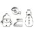 IKEA VINTERFINT (ИКЕА ВИНТЕРФИНТ) 80633744