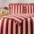 Комплект постельного белья Homla TIFFANY 160x200 см Бордовый 241959 фото - 6