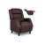 Кресло раскладное многопозиционное Mebel Elit VIPER | Коричневый ME.VIPER/BR/E/FW