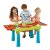Набор для творчества Keter Creative Fun Table | Бирюзовый / Красный 231588-1 фото - 3