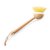 Щетка для чистки Homla BAMBOU 23x7 см | Дерево 156934