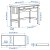 IKEA BRYTNING (ИКЕА БРИТНИНГ) 50609750 фото - 6