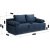 Раскладной диван Mebel Elit MARKO Синий MGK.MARKO/LINCOLN77/SZTR/SOFBB фото - 12