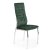 Стул Halmar K416 Темно-зеленый V-CH-K/416-KR-C.ZIELONY