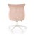 Офісне крісло Halmar DUMBO Світло-рожевий - 4 Офісне крісло Halmar DUMBO Світло-рожевий V-CH-DUMBO-PHOTO-J.PINK фото - 4