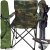 Складное рыбацкое кресло Garden Line LEZ Хаки Складное рыбацкое кресло Garden Line LEZ Хаки LEZ6858
