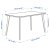 IKEA LISABO / LYCKAN (ИКЕА ЛИСАБО/ЛИКАН) 99590264 фото - 4