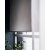 IKEA Рулонные шторы SKOGSKLOVER 120х195 см Серый (ИКЕА СКОГСКЛОВЕР) 60314601 фото - 7