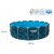 Каркасний басейн Bestway 56985 STEEL PRO 305x66 см Принт BES56985 фото - 8