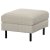IKEA Підставка для ніг SALTSJOBADEN Світло-бежевий (ИКЕА SALTSJOBADEN) 09622641