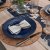 IKEA Сервірувальний килимок SVARTVIDE 35 см Коричневий (ИКЕА СВАРТВИДЕ) 60550810 фото - 2