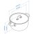 IKEA FINMAT (ИКЕА ФИНМАТ) 40517572 фото - 9
