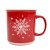 Кружка Homla TRINKIE 650 мл Красный 218868