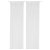 IKEA Тюль LILL 280х300 см 2 шт Белый (ИКЕА LILL) 10070262