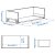 IKEA KNIVSHULT (ИКЕА КНИВСХУЛЬТ) 30600661 фото - 4