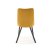 Обеденный стул Halmar K-450 Горчичный V-CH-K/450-KR-MUSZTARDOWY фото - 4